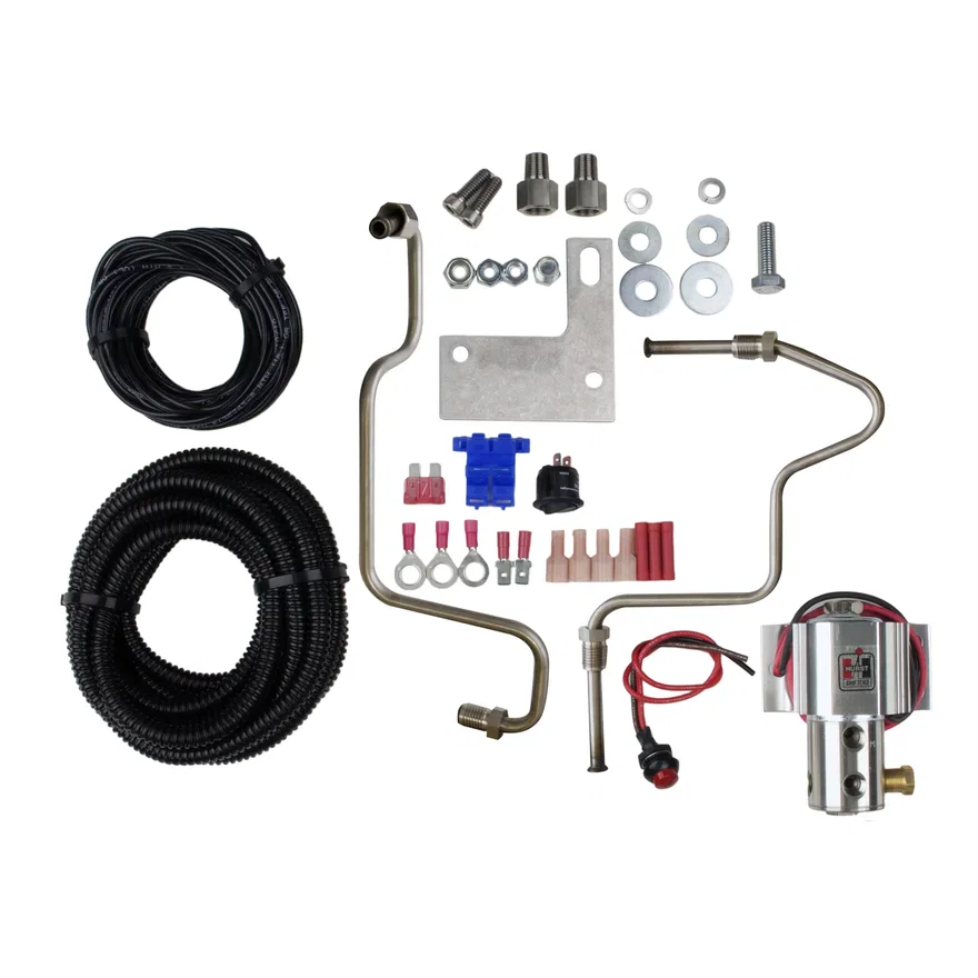 Roll/Control, Line/Loc Kit - Dodge Challenger