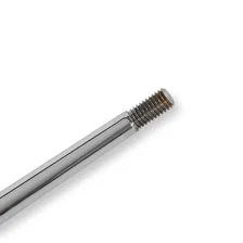 Shifter Stick - Tube Style - C10 - Chrome image 3