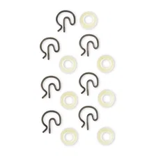 Shifter Bushings, Pit Pack - Nylon Bushings image 4