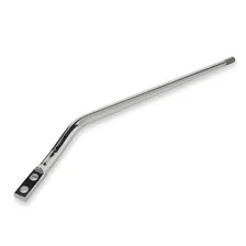 Shifter Stick - Tube Style - C10 - Chrome image 2