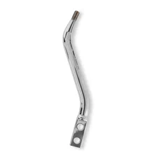 Shifter Stick - Tube Style - Chrome for Ford Mustang image 1
