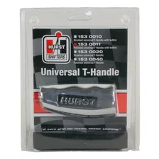 Universal T-Handle - Polished with 12V Switch image 3