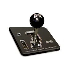 Comp Stick Kit - Black for Dodge Challenger image 1