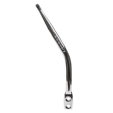 Shifter Stick - Round Bar - Chrome image 5