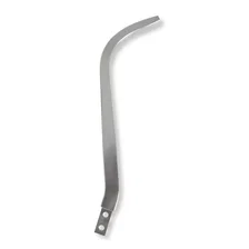 Shifter Stick - Billet - Raw Aluminum image 2