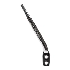 Shifter Stick -  Round Bar - Chrome image 6