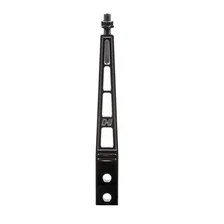 Billet/Plus Shifter Stick - Black/Machined image 1
