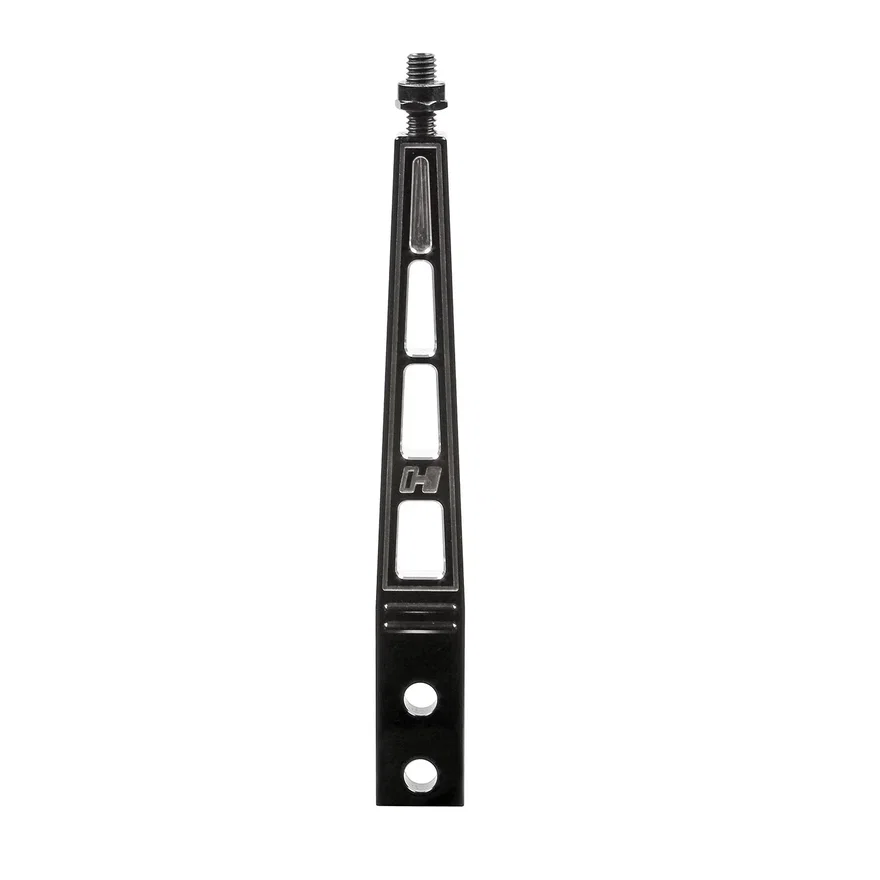 Billet/Plus Shifter Stick - Black/Machined