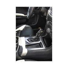 Billet/Plus Pistol Grip Auto Shift Handle for Dodge image 6