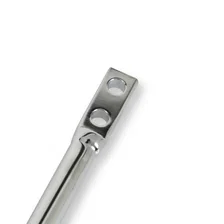 Shifter Stick - Tube Style - Chrome image 3