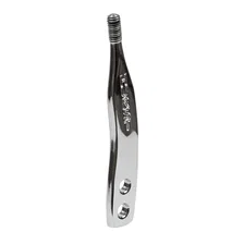 Competition/Plus Shifter Stick - Chrome image 3