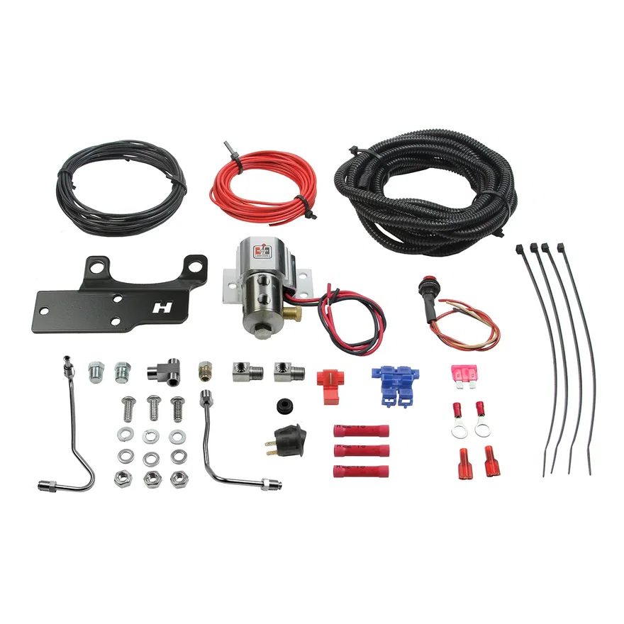 Roll/Control, Line/Loc Kit - Early Ford Fox Body Mustang