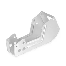 Quarter Stick Shifter Cover - Aluminum image 2