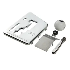 Comp Stick Kit - Polished for Dodge Challenger image 2