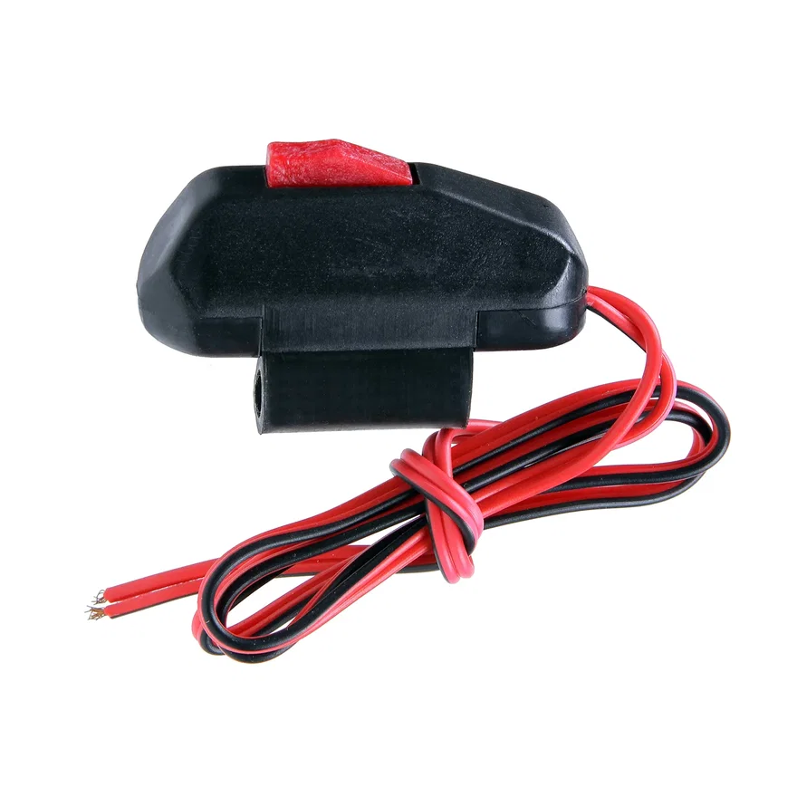 Roll/Control, Line/Loc Momentary Button Switch