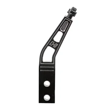 Billet/Plus Shifter Stick - Black/Machined image 1
