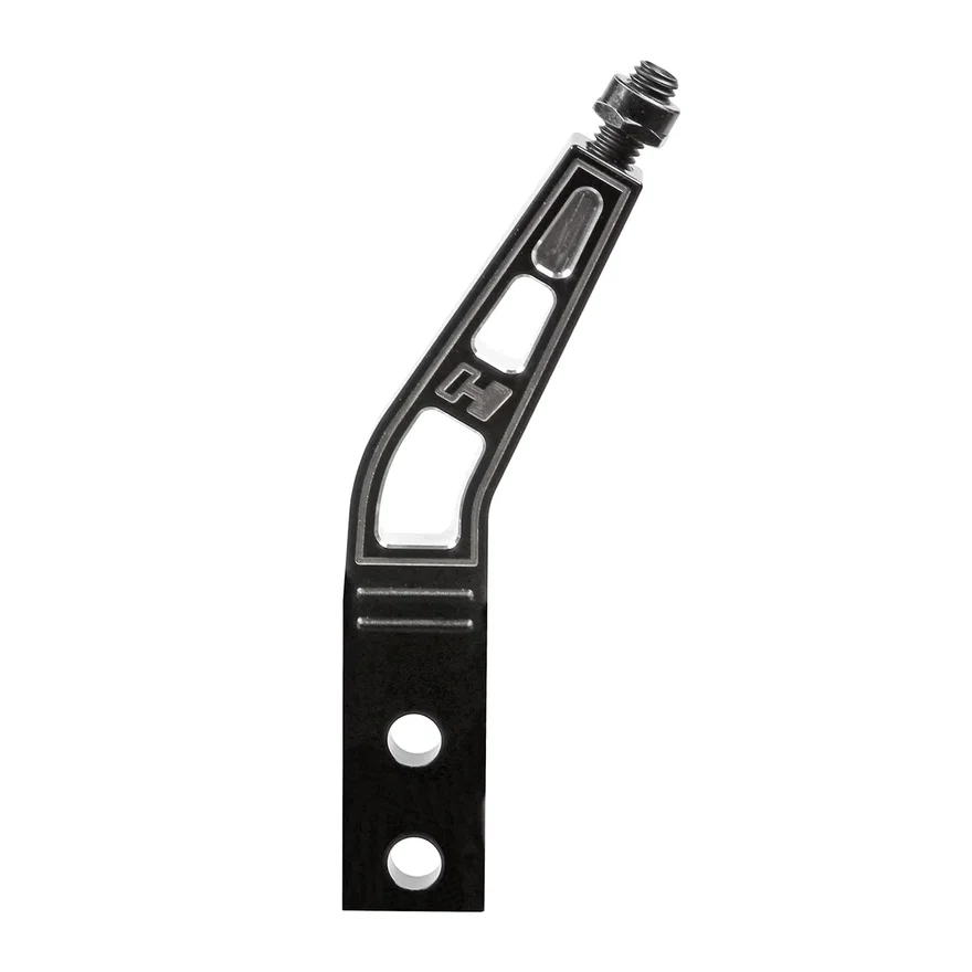 Billet/Plus Shifter Stick - Black/Machined
