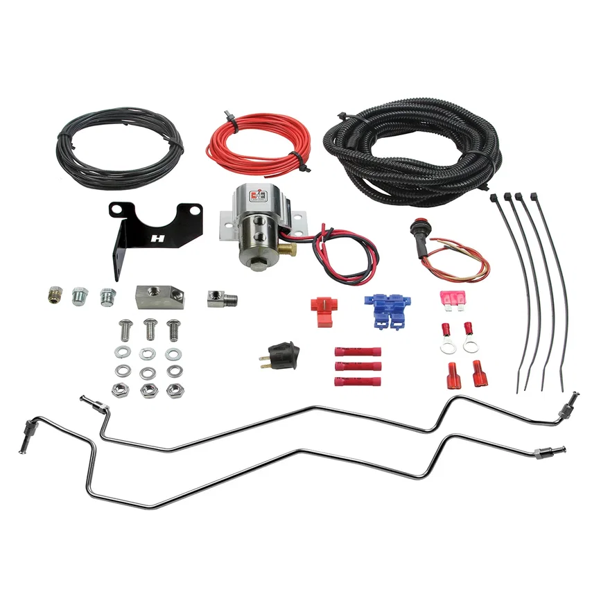 Roll/Control, Line/Loc Kit - GM G-Body