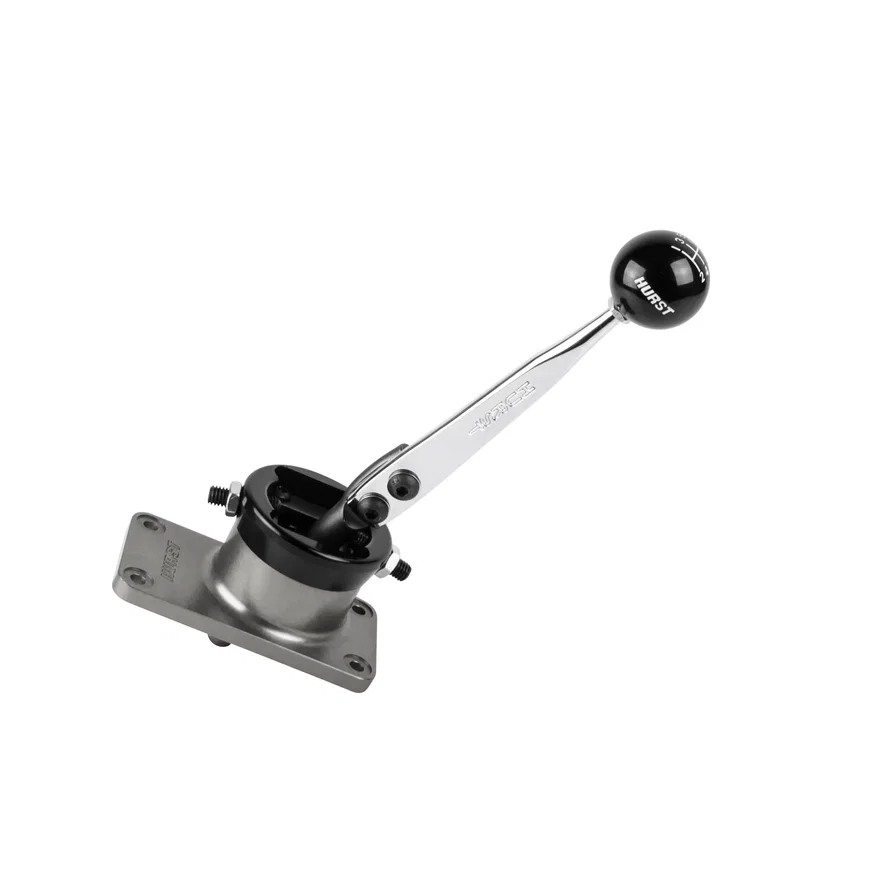Billet Plus Manual Short Shifter - (1993-02 Camaro/Firebird)
