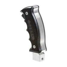 Billet/Plus Pistol Grip Auto Shift Handle for Chevrolet Corvette image 3