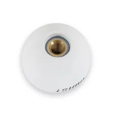 Shift Knob - 6 Speed - White image 2