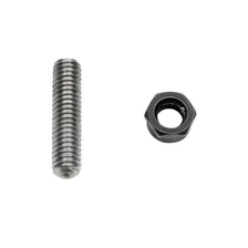 Billet/Plus Shifter Stick - Black/Machined image 5