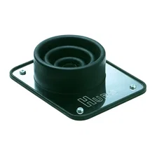 Shifter Boot, B-1 Boot and Plate image 1