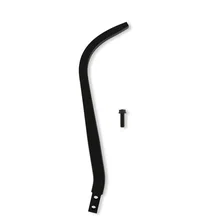 Shifter Stick - Billet - Satin Black image 1