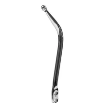 Shifter Stick -  Round Bar - Chrome image 4