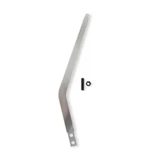 Shifter Stick - Billet - Raw Aluminum image 1