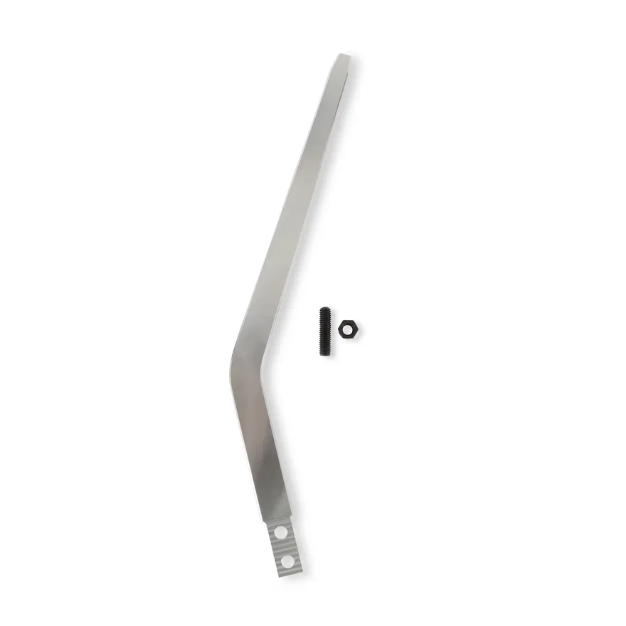Shifter Stick - Billet - Raw Aluminum