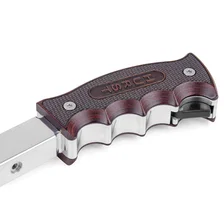 Replacement Pistol Grip Side Grip Plates in Rosewood image 6