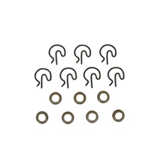 Shifter Accessory, Pit Pack - Steel Bushings image 1