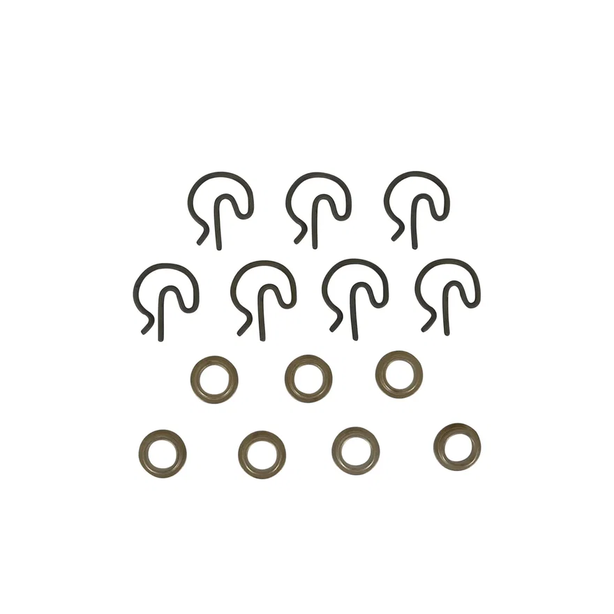 Shifter Accessory, Pit Pack - Steel Bushings
