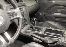 Billet/Plus Pistol Grip Auto Shift Handle for Ford Mustang image 12