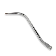 Shifter Stick - Tube Style - Chrome image 2