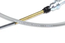 Shifter Cable - 5-Foot Length - Grey image 4