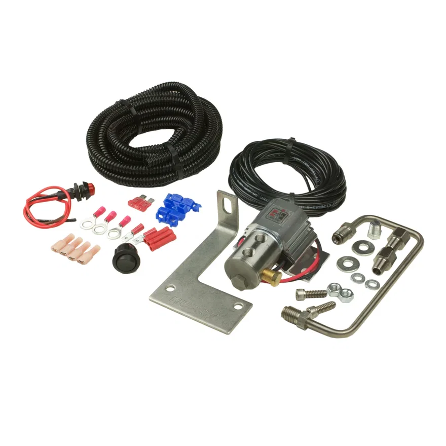 Roll/Control, Line/Loc Kit - Chevrolet Camaro