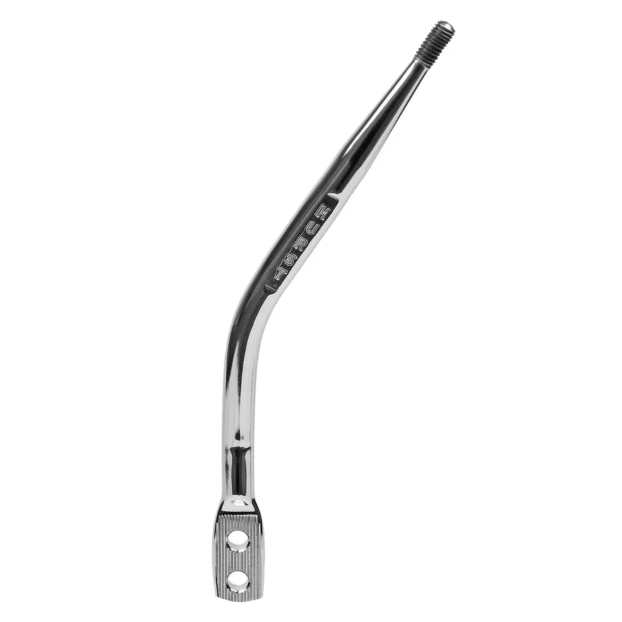 Shifter Stick - Round Bar - Chrome