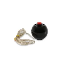 Shift Knob - No Pattern - Black - 12 Volt Switch image 4