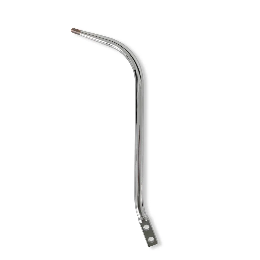 Shifter Stick - Tube Style - Chrome
