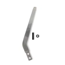 Shifter Stick - Billet - Raw Aluminum image 1