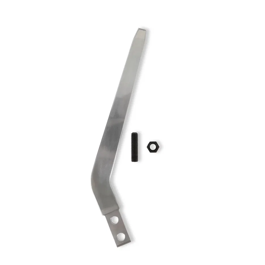 Shifter Stick - Billet - Raw Aluminum
