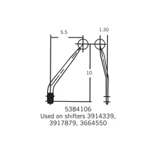Competition/Plus 4-Speed Shifter - GM image 7