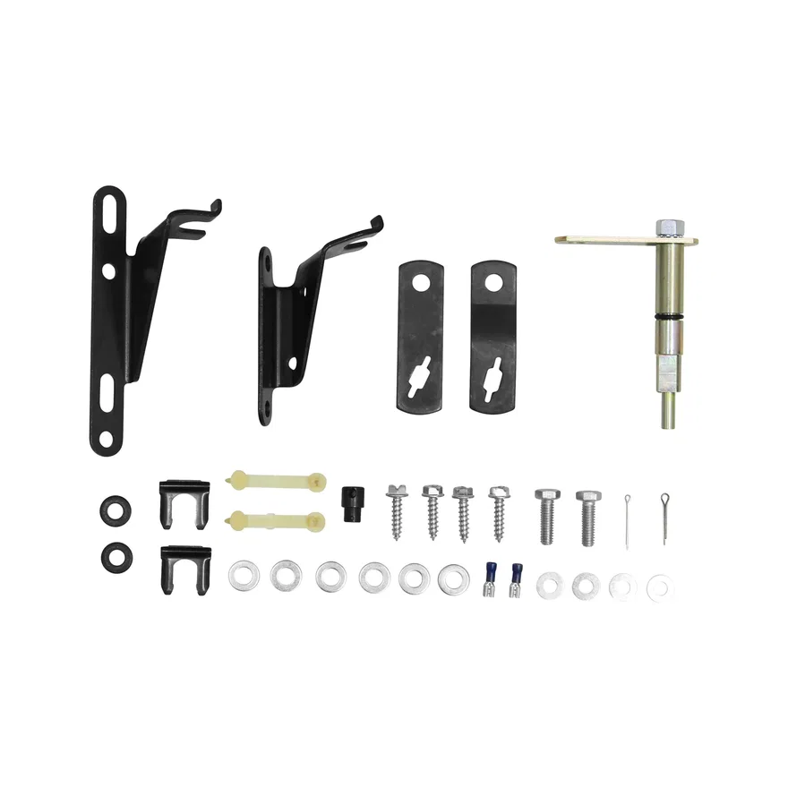 Quarter Stick 2 Shifter Installation Kit - GM