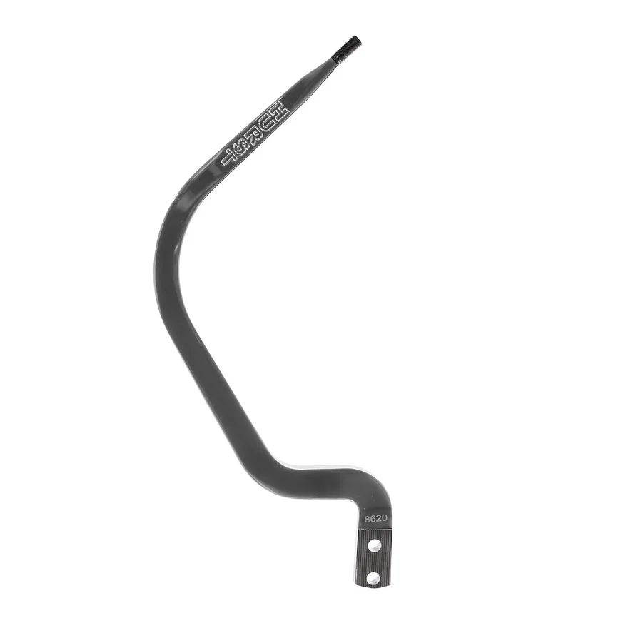 Competition/Plus Shifter Stick - Chrome - Bench Seat Clearance for Chevrolet