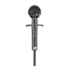 Shifter Stick - Chrome Shift Knob - C2 Corvette image 1