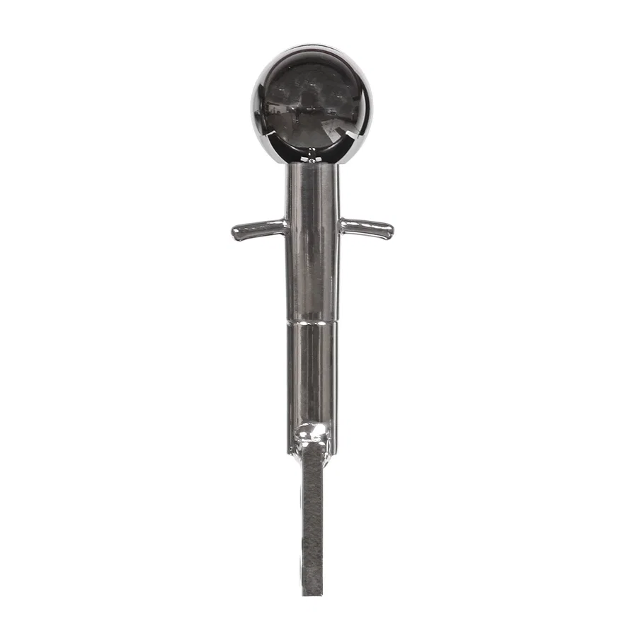 Shifter Stick - Chrome Shift Knob - C2 Corvette