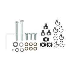 Street Super Shifter 4-speed Installation Kit - GM image 4