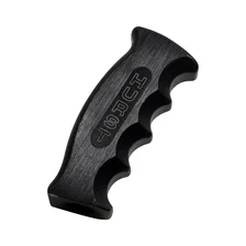 Billet/Plus Universal Pistol Grip Shift Handle for Ford Mustang image 4